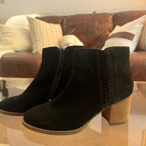 Blondo Valli waterproof bootie